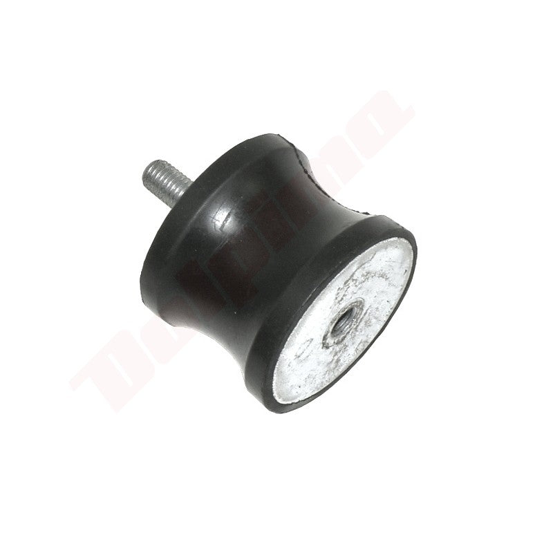 Trillingsdemper passend op UNI FM 60x45mm M10x27/M10