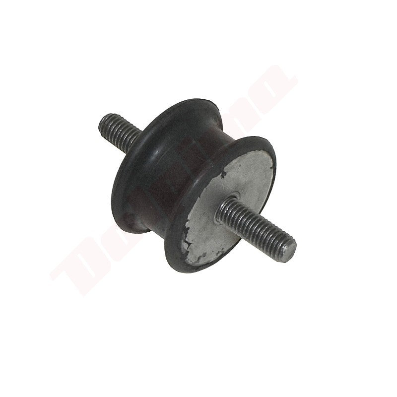 Trillingsdemper passend op UNI MM 50x30mm M10x26/M10x26
