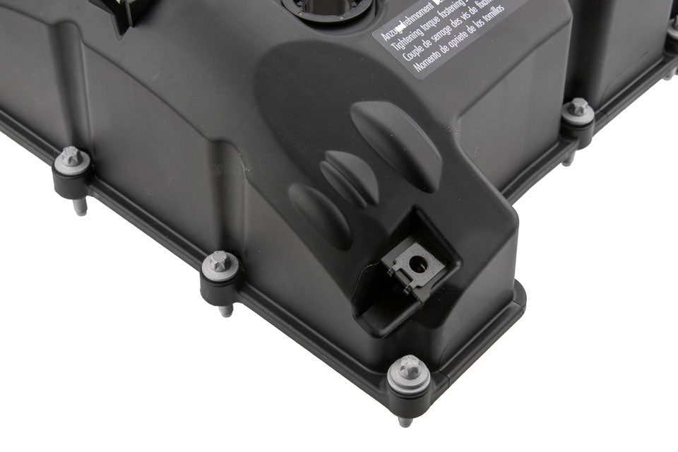 Kleppendeksel NTY: BPZ-BM-000 OEM 11127552281