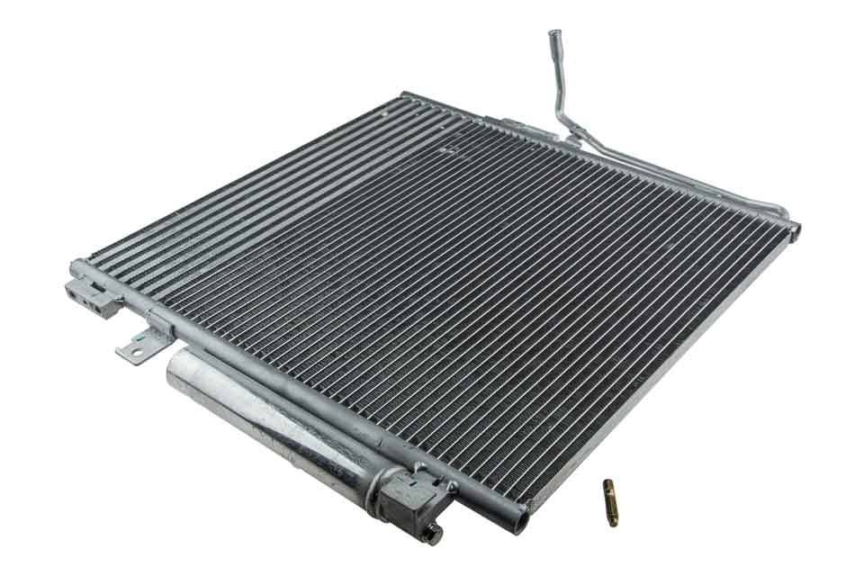 Condensor airconditioning