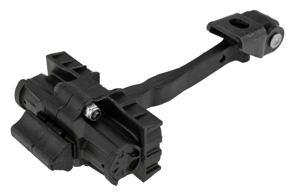 Deurvastzetter achter