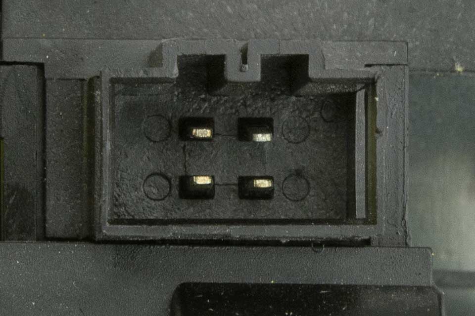 Tailgate Central Locking NTY: EZC-VW-310 OEM 5TA827505