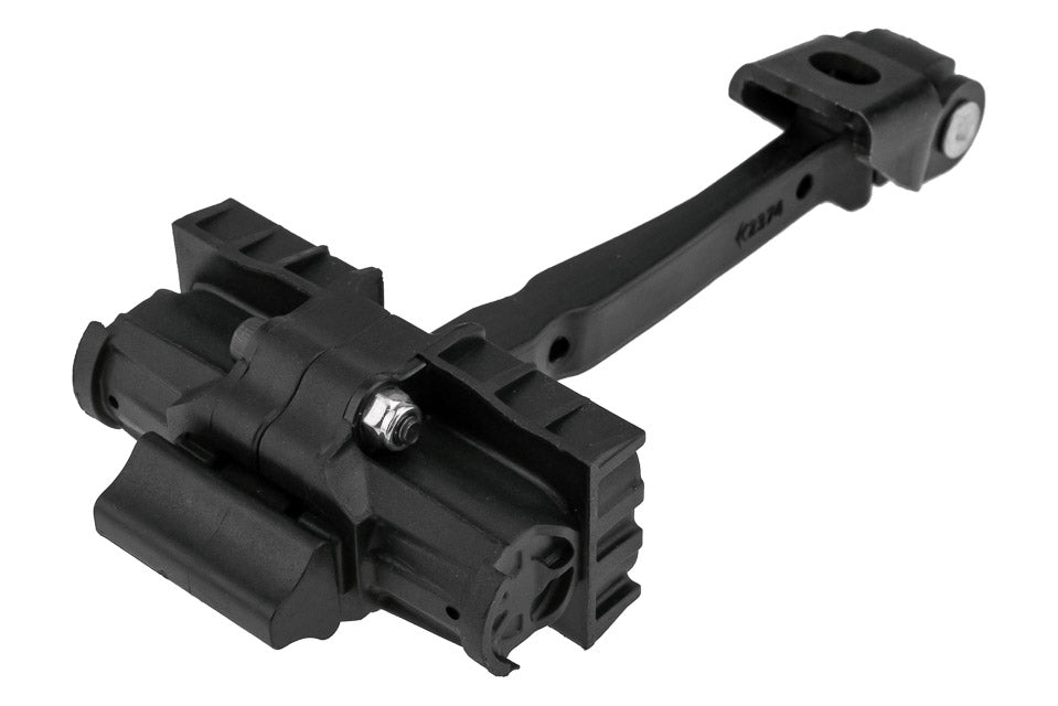 Deurvastzetter achter