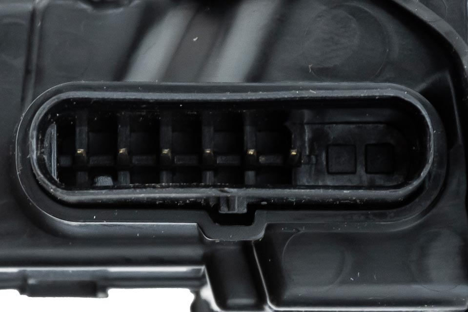 Central Door Lock Actuator Front NTY: EZC-VV-055 OEM 31440389