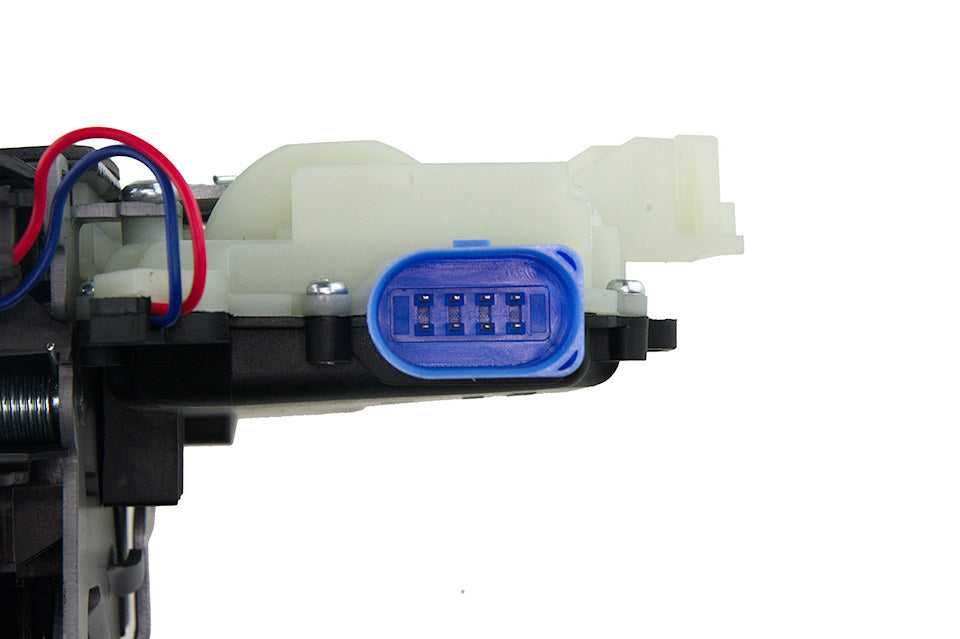 Central Door Lock Actuator Front NTY: EZC-VW-032 OEM 5J1837015