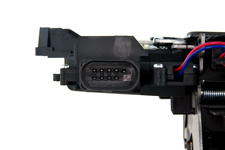 Central Door Lock Actuator Front NTY: EZC-VW-024 OEM 4B1837016G