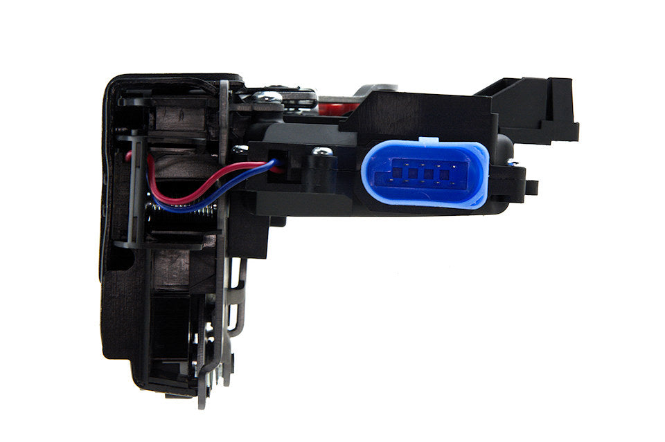 Central Door Lock Actuator Front NTY: EZC-VW-009 OEM 3D1837015AB