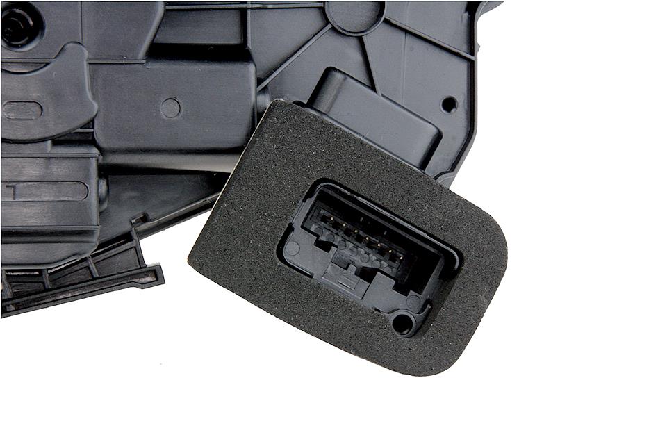 Central Door Lock Actuator Front NTY: EZC-VW-084 OEM 6RD837015A