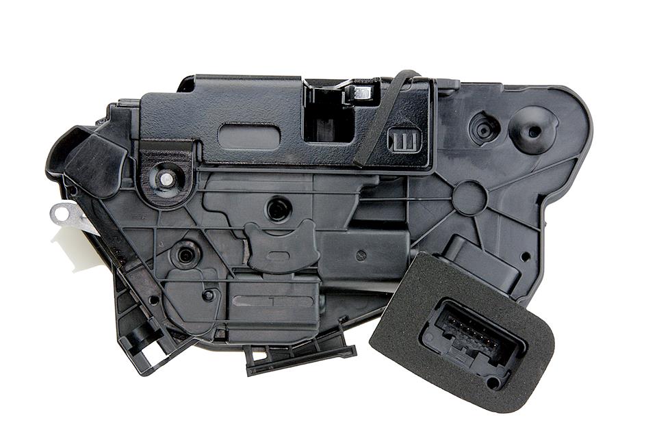 Central Door Lock Actuator Front NTY: EZC-VW-084 OEM 6RD837015A