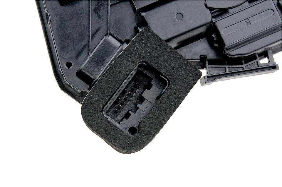 Central Door Lock Actuator Front NTY: EZC-VW-085 OEM 6RD837016A