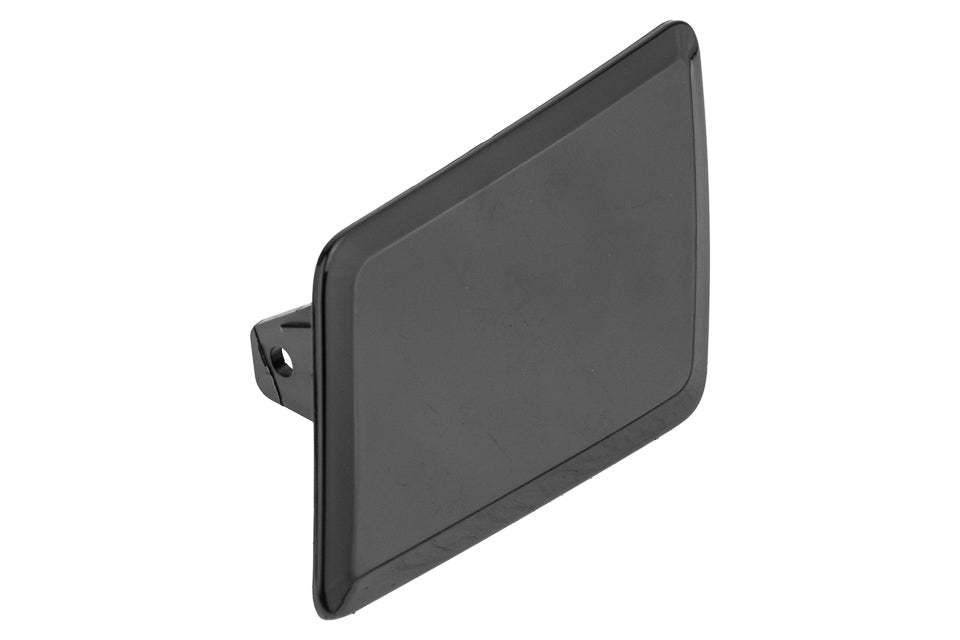 Plaat, bumper