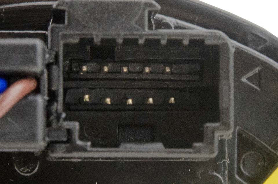 Wikkelveer, airbag NTY: EAS-KA-017 OEM 93490-2P770