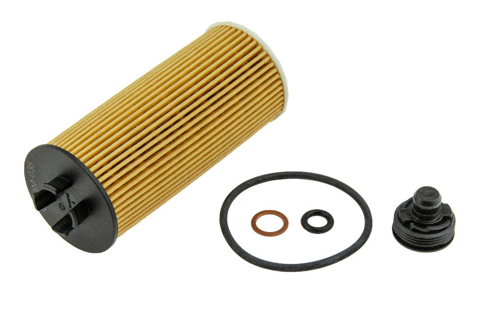 Oliefilter NTY: FOF-BM-035 OEM 11428570590