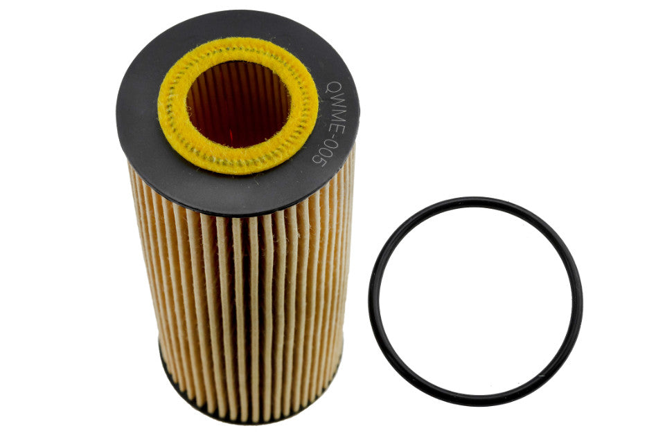 Oliefilter NTY: FOF-ME-005 OEM A2781800009