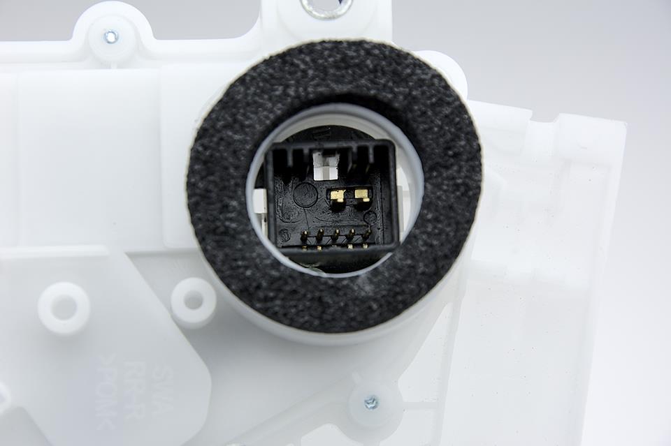 Central Door Lock Actuator Rear NTY: EZC-HD-009 OEM 72610-SWA-A01