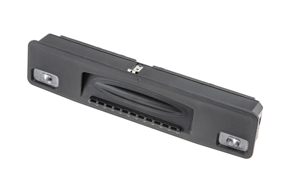Motorkapslot