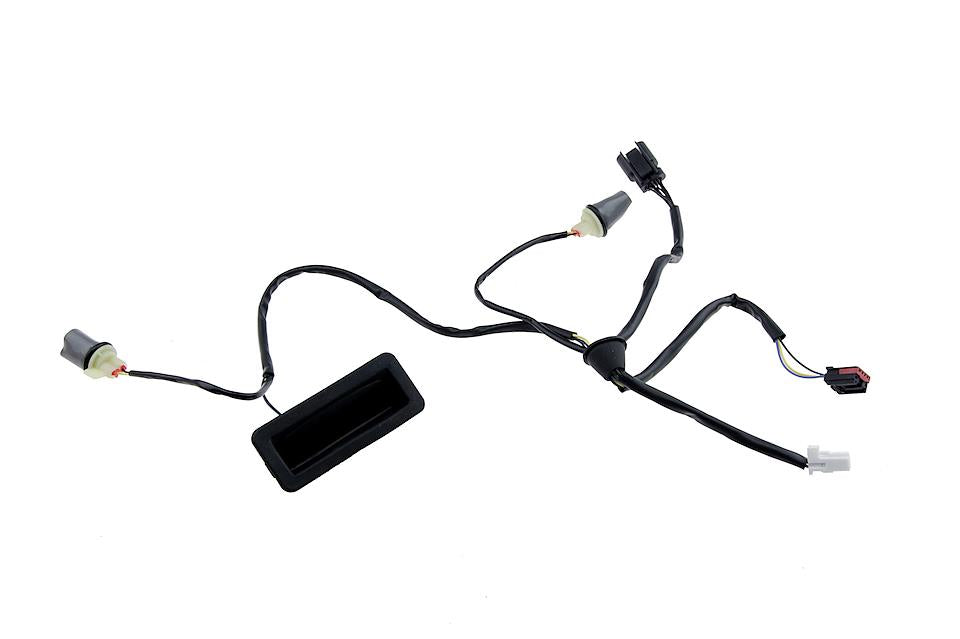 Motorkapslot NTY: EZC-LR-011 OEM LR020997