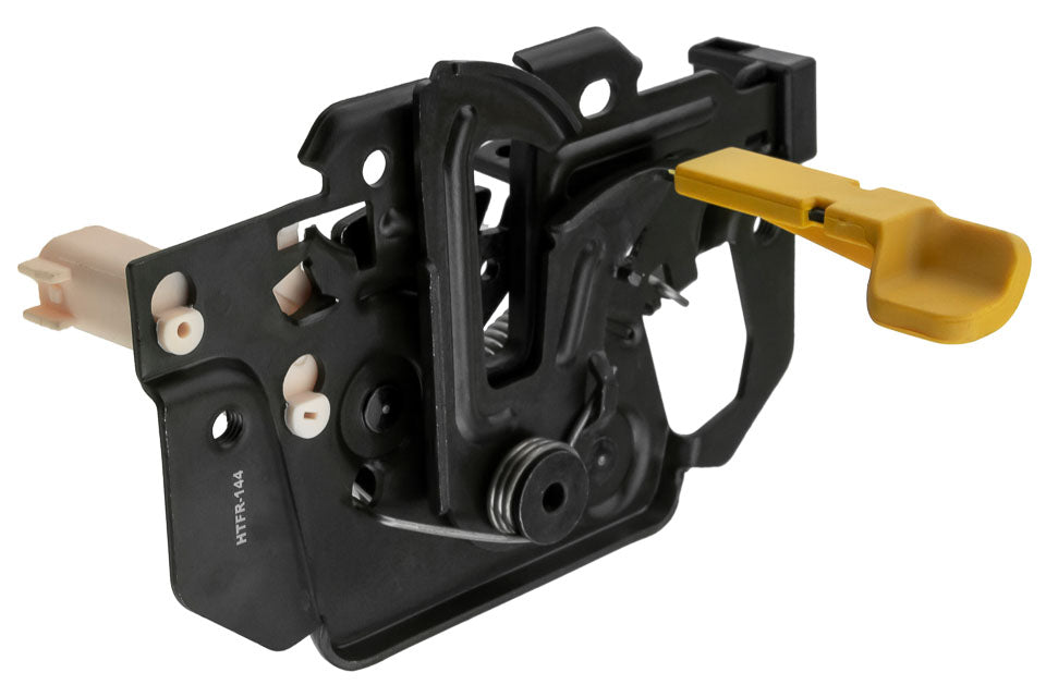 Motorkapslot