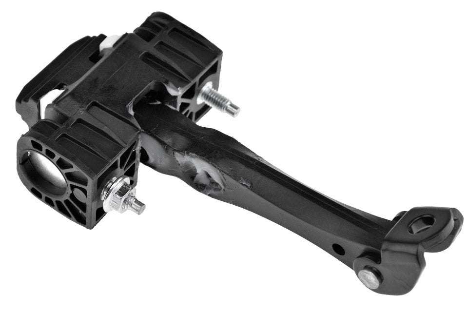 Deurvastzetter achter