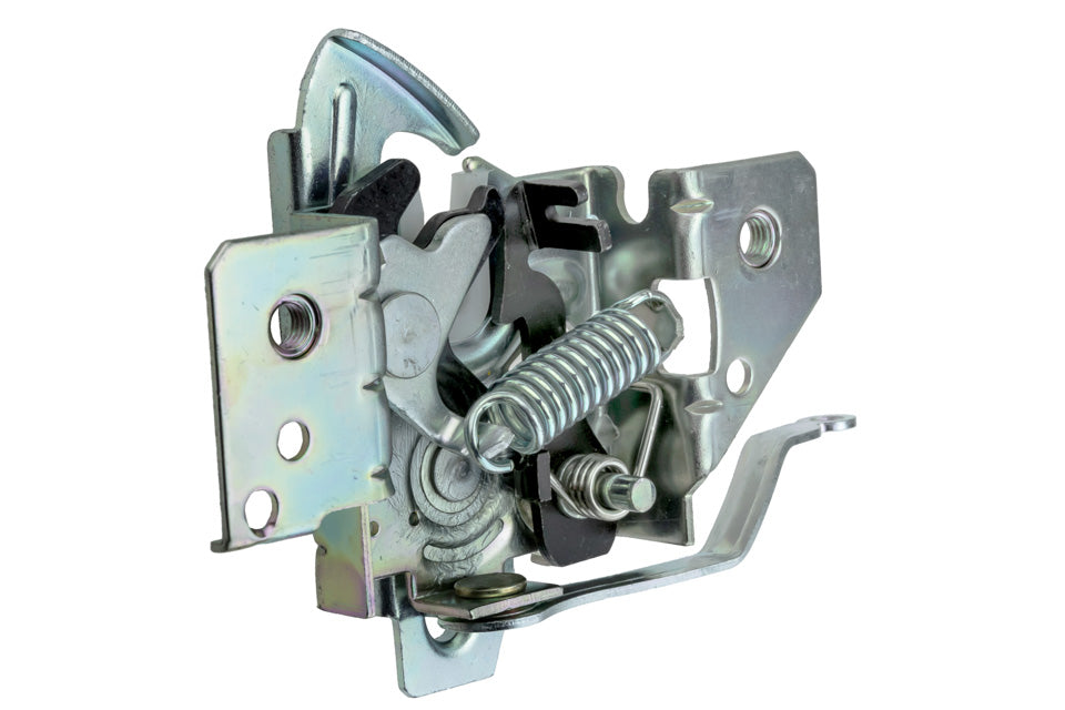 Motorkapslot