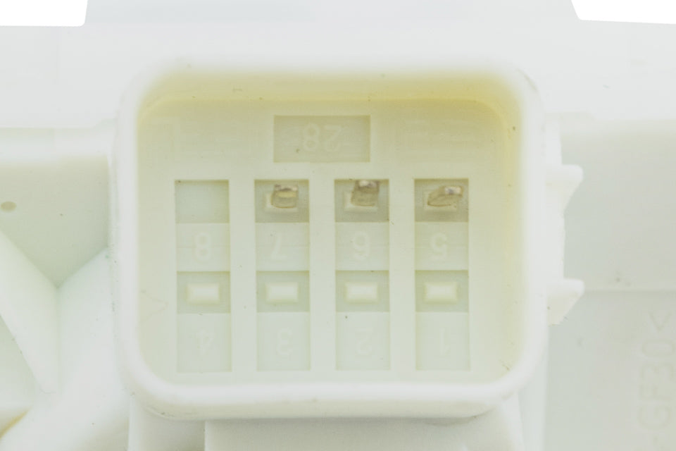 Central Door Lock Actuator Rear NTY: EZC-FR-189 OEM XS41-A26412-CG