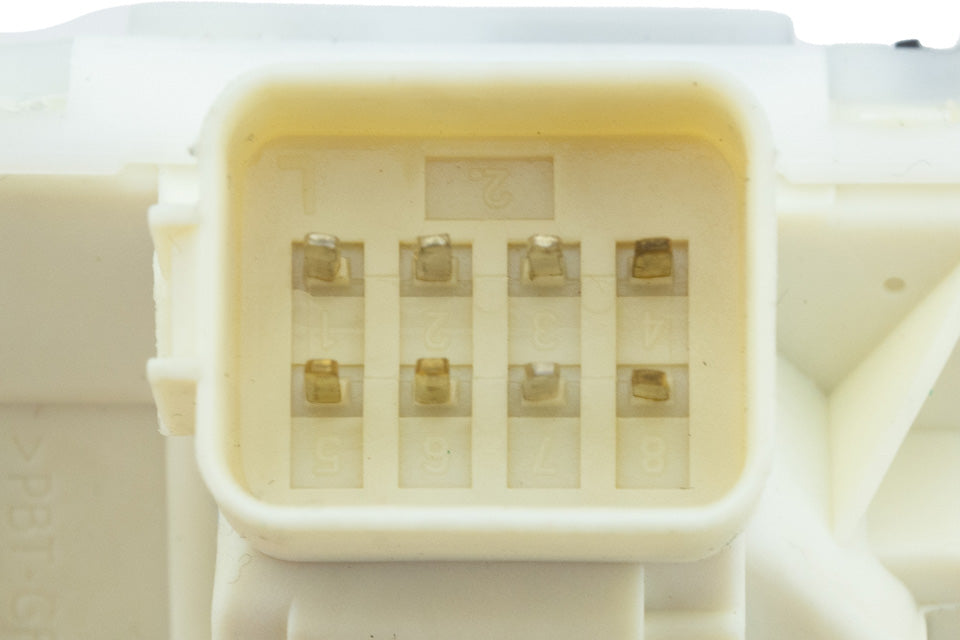 Central Door Lock Actuator Front NTY: EZC-FR-186 OEM XS41-A21813-DE