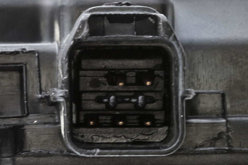 Central Door Lock Actuator Rear NTY: EZC-HY-624 OEM 81420-2E010