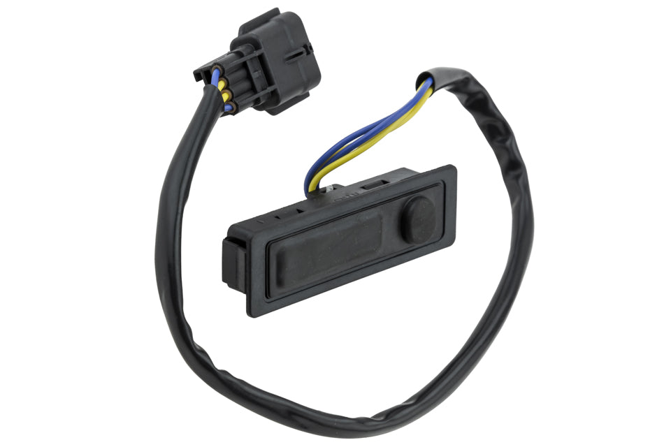 Motorkapslot