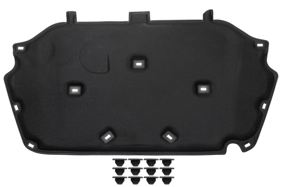 Motorruimte isolatie NTY: EZC-FR-237 OEM 2278391