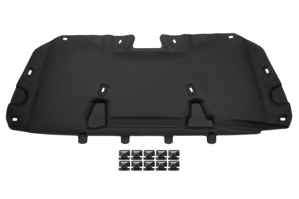 Motorruimte isolatie NTY: EZC-FR-236 OEM 1919105