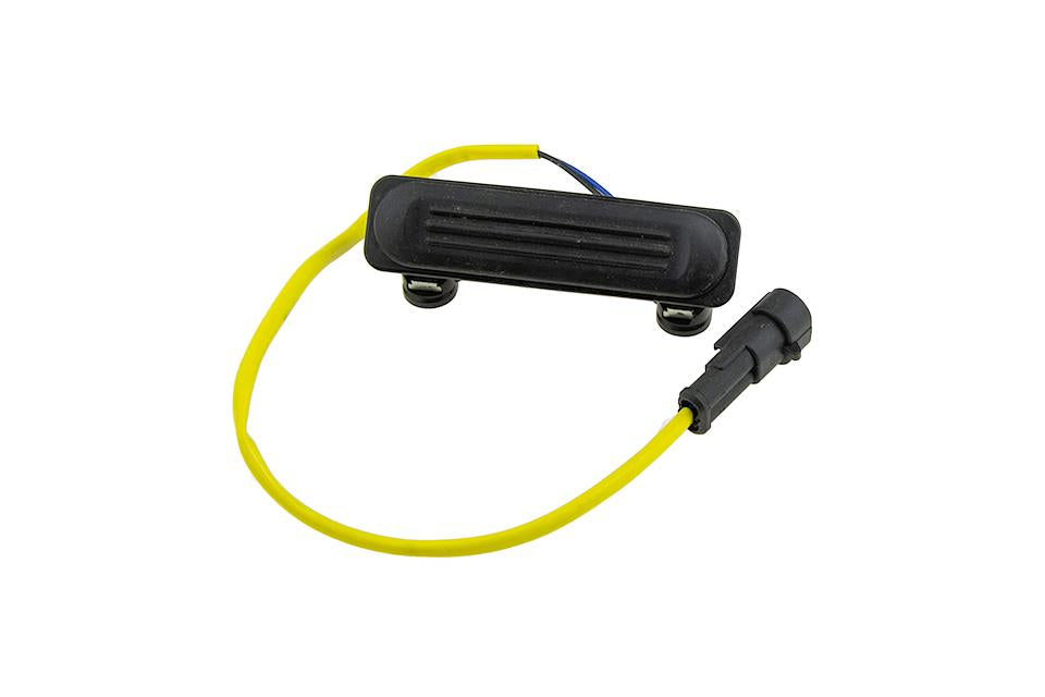 Motorkapslot