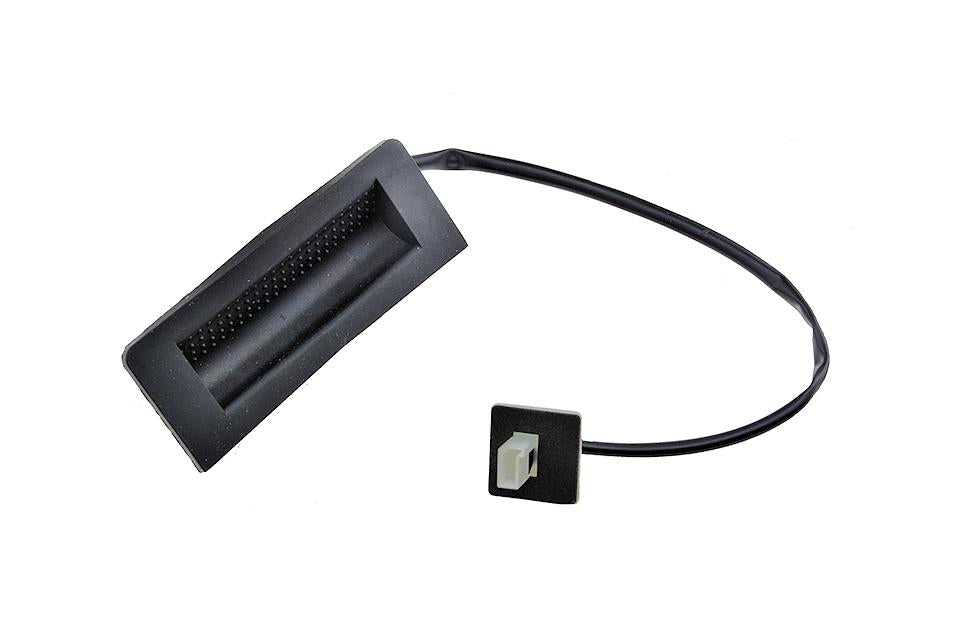 Motorkapslot