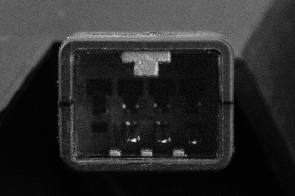 Motorkapslot NTY: EZC-LR-055 OEM CXB000280PMA