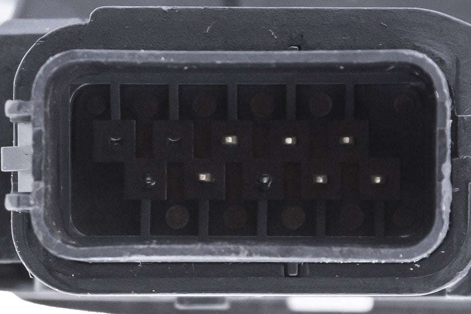 Central Door Lock Actuator Front NTY: EZC-LR-064 OEM LR013800