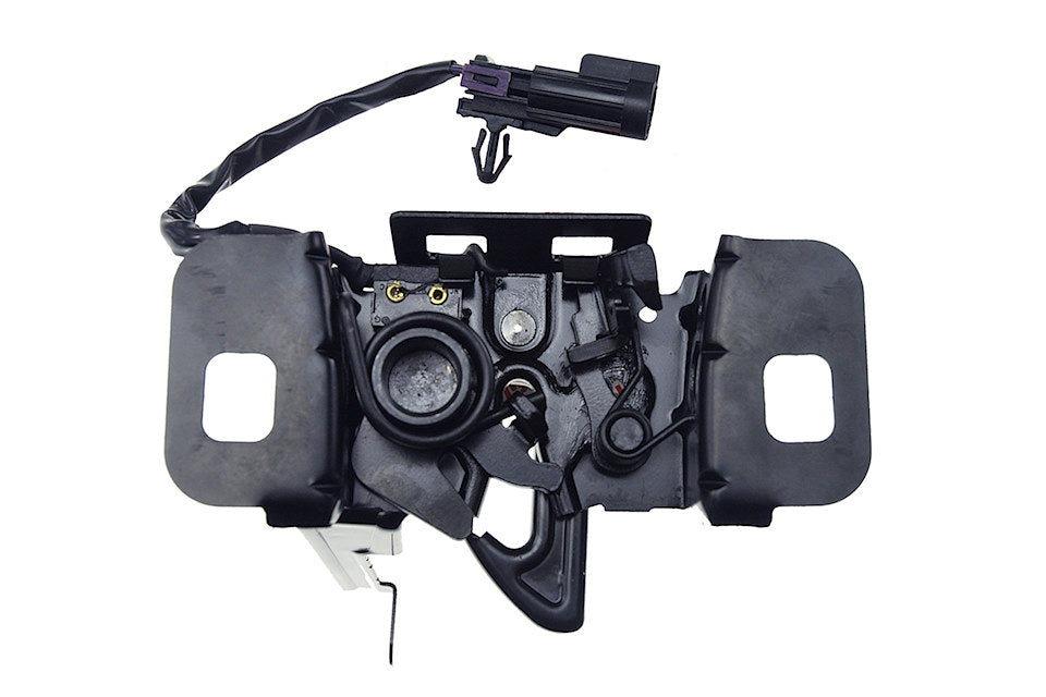 Motorkapslot NTY: EZC-DW-000 OEM 95463828