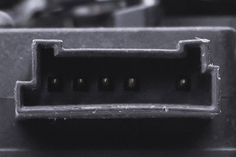 Achterklepslot NTY: EZC-LR-065 OEM LR070126