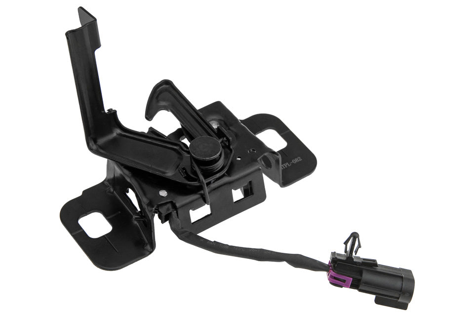 Motorkapslot