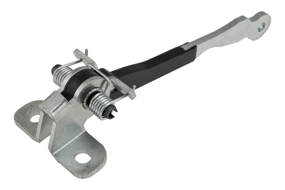 Deurvastzetter achter