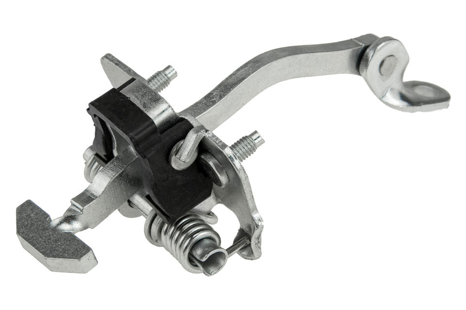 Deurvastzetter achter