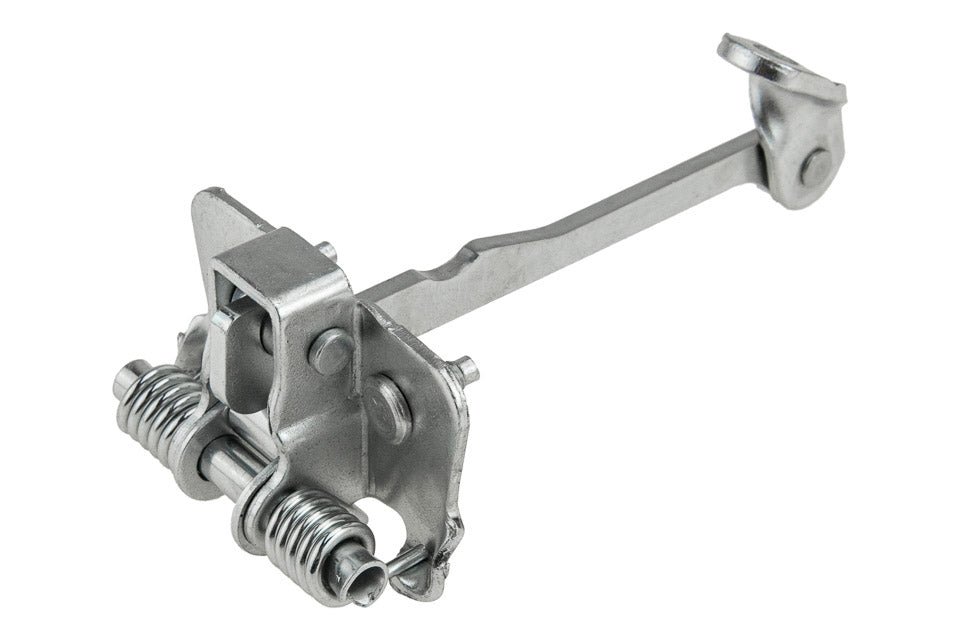 Deurvastzetter achter