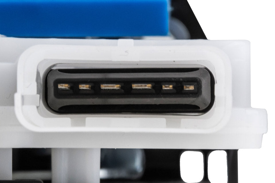 Central Door Lock Actuator Front NTY: EZC-HY-653 OEM 81311-1W020