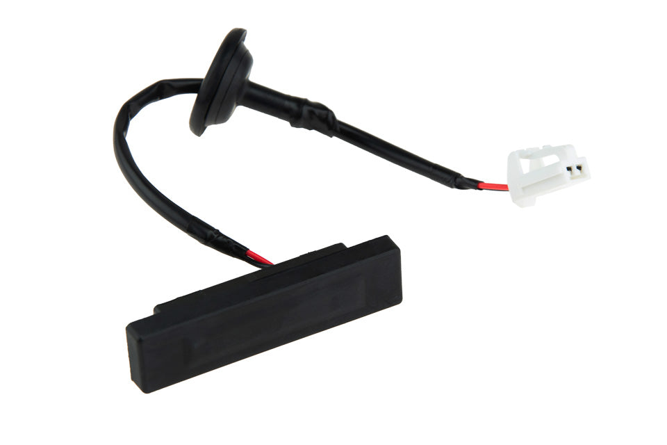 Motorkapslot