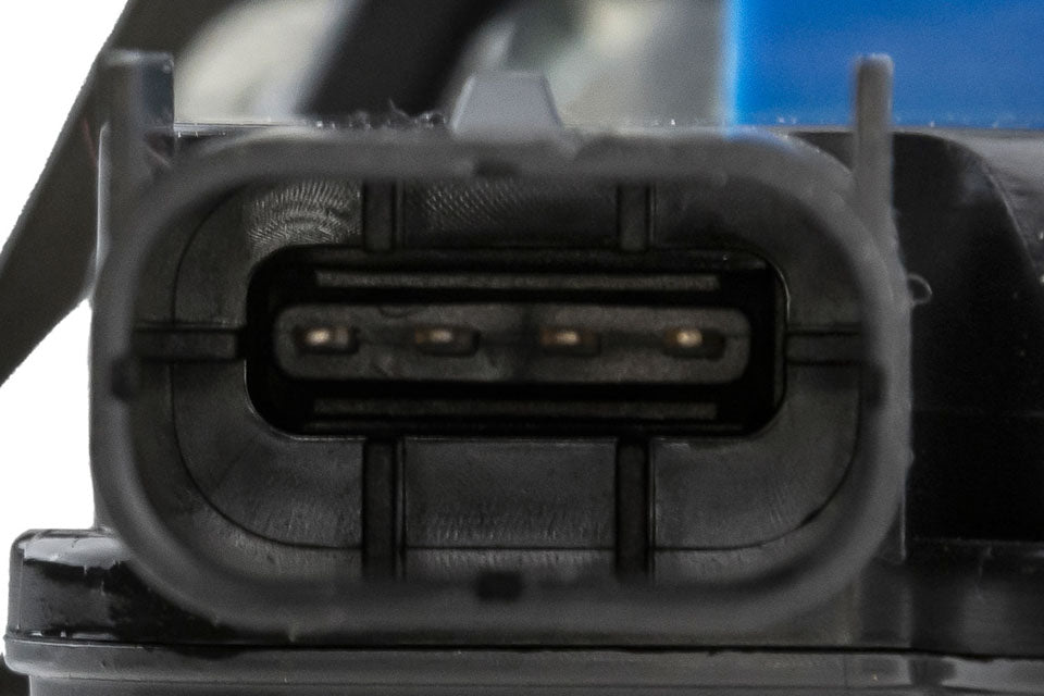 Central Door Lock Actuator Rear NTY: EZC-HY-656 OEM 81421-1W020