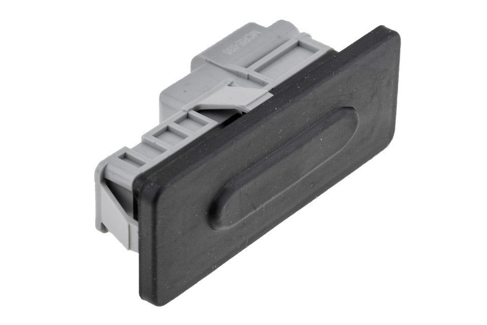 Motorkapslot