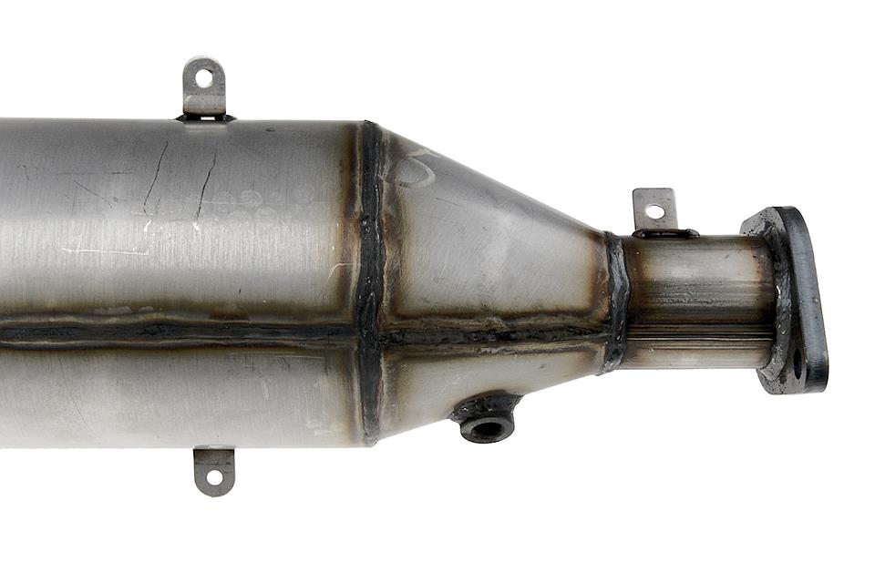 DPF filter OEM 1583A006