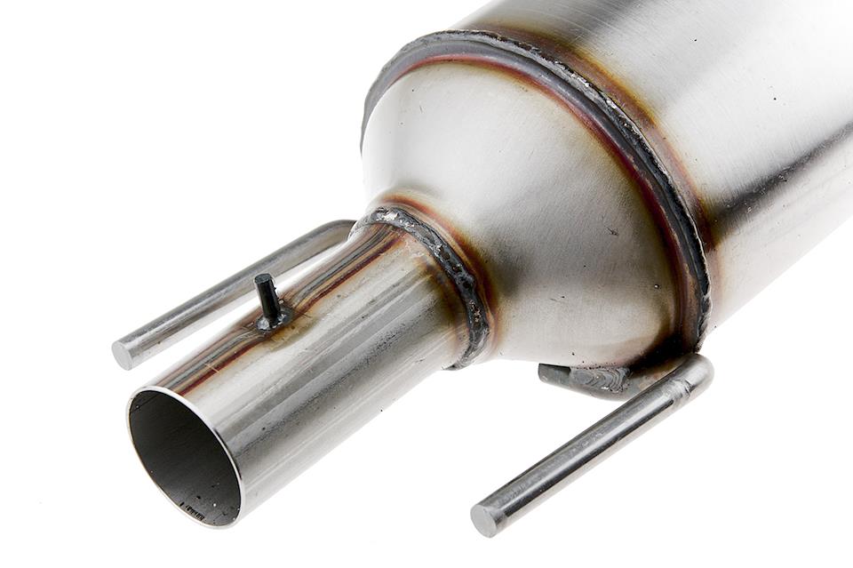 Roetfilter OEM 51780157