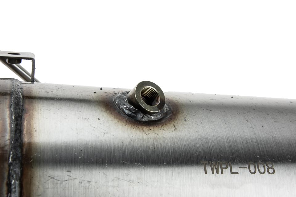 Roetfilter OEM 55562315