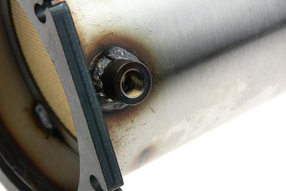 Roetfilter OEM 2034900092