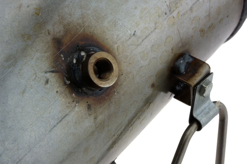 Roetfilter OEM 200100412R