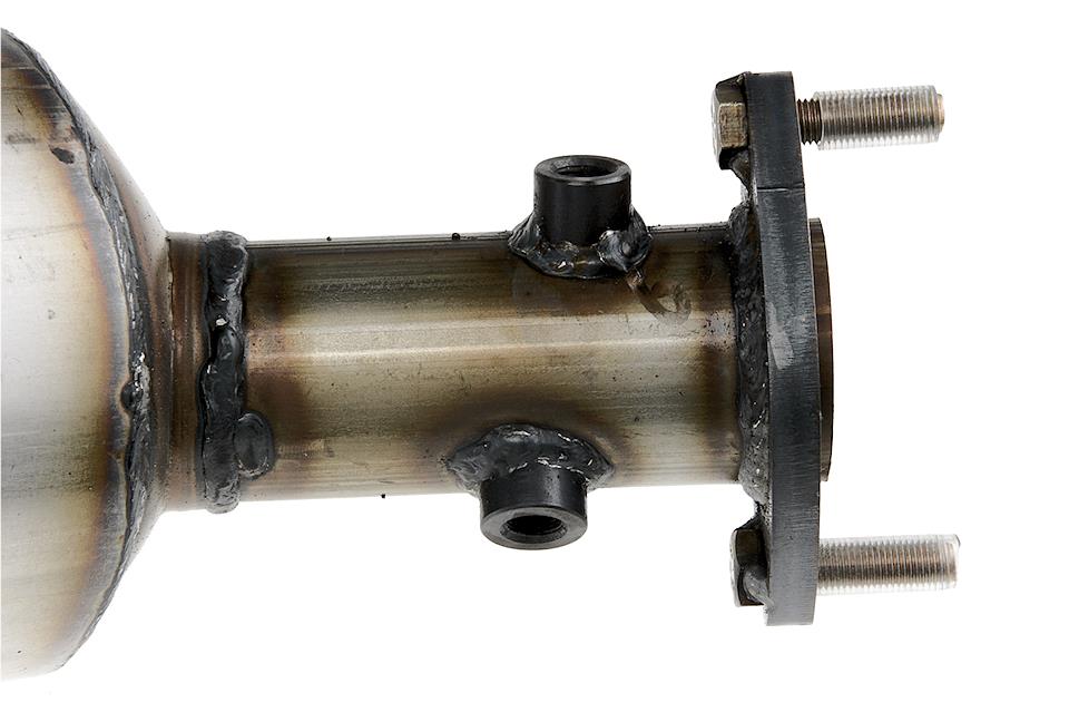 DPF filter OEM 1419067J00H02